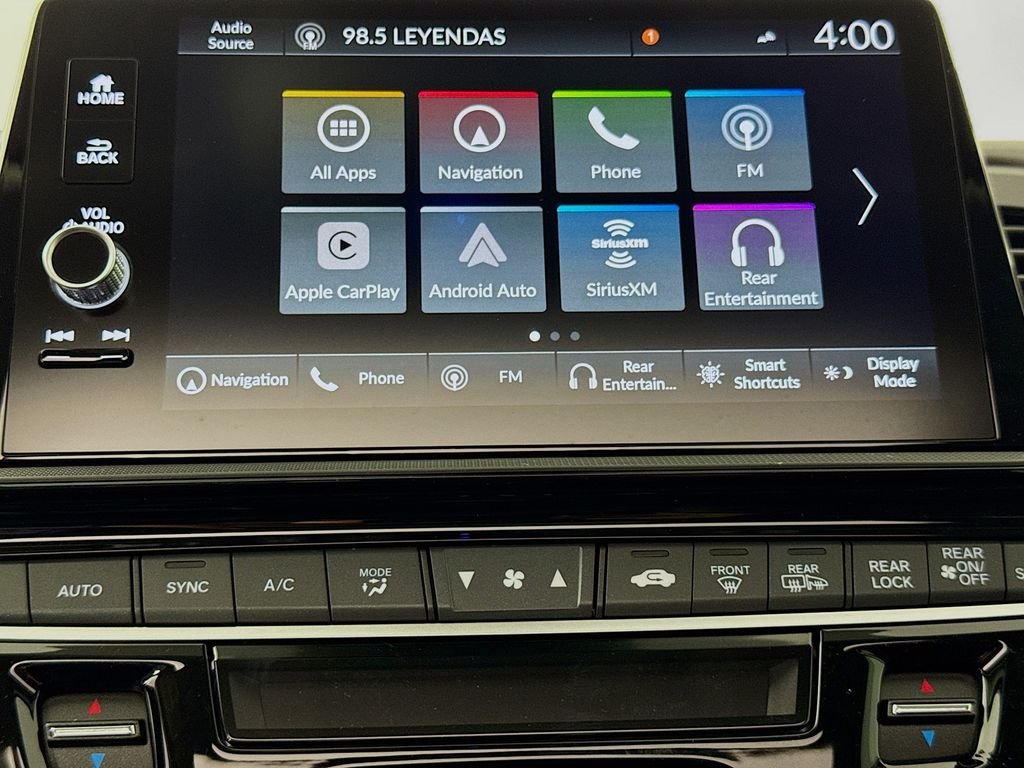New 2026 Platinum White Pearl Honda Touring image 22