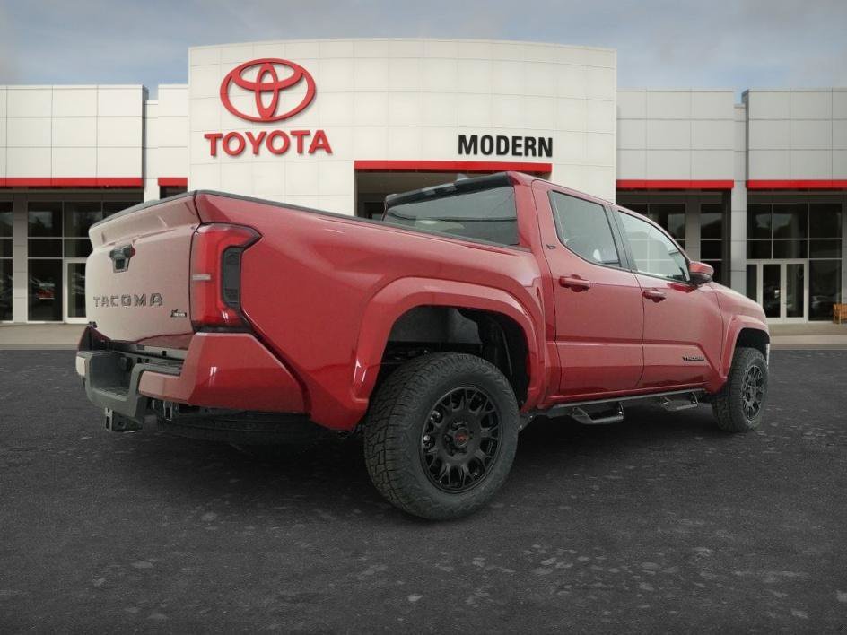 New 2026 Supersonic Red Toyota SR5 image 17