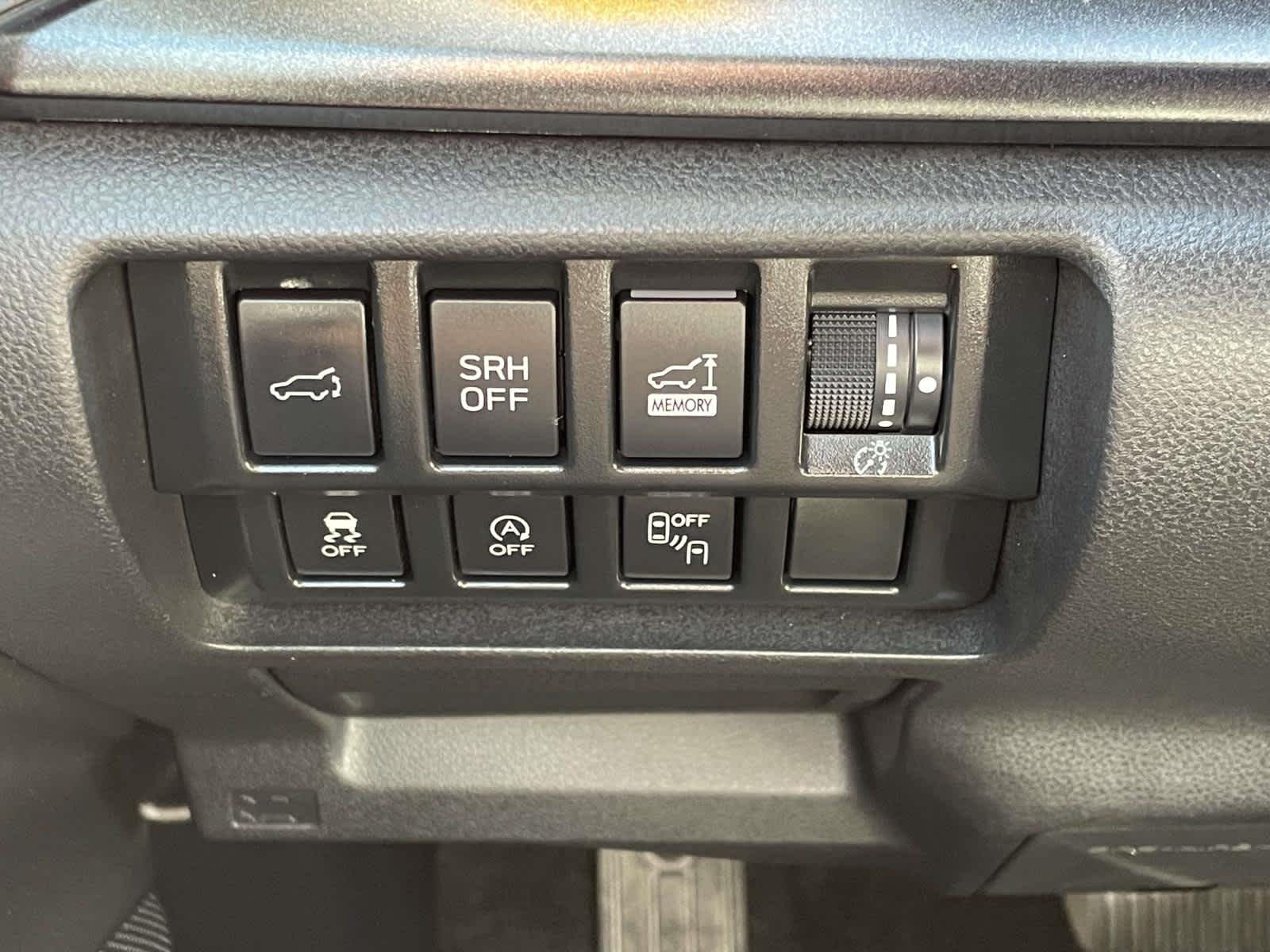 Certified Used 2024 Crystal White Pearl Subaru Sport image 43