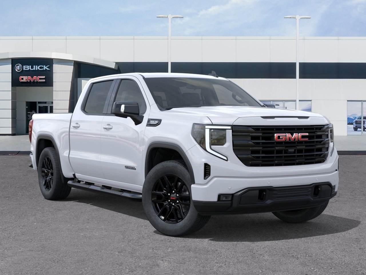 2026 GMC Sierra 1500 Elevation - Photo 7