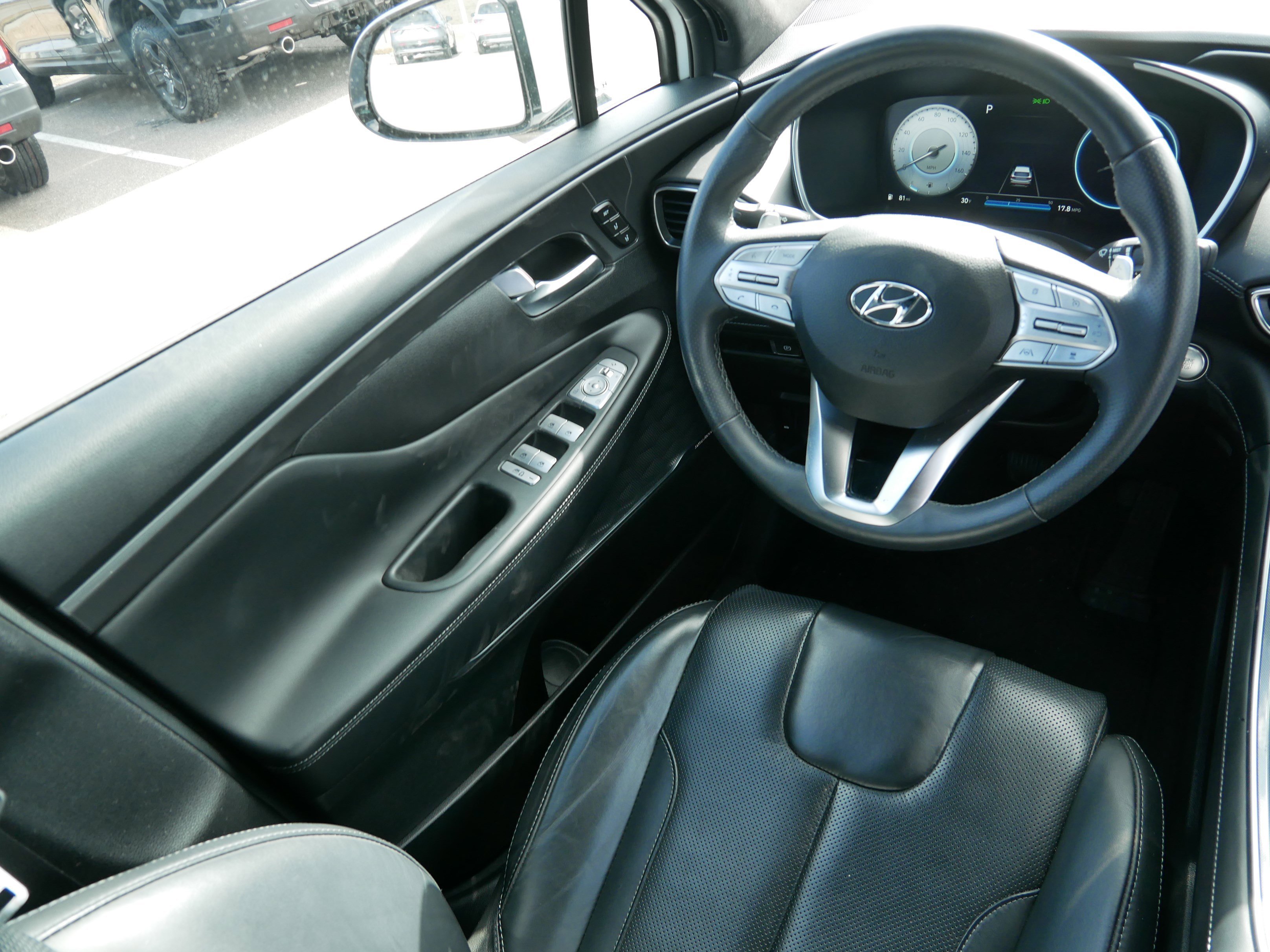 2023 Hyundai Santa Fe Calligraphy - Photo 9