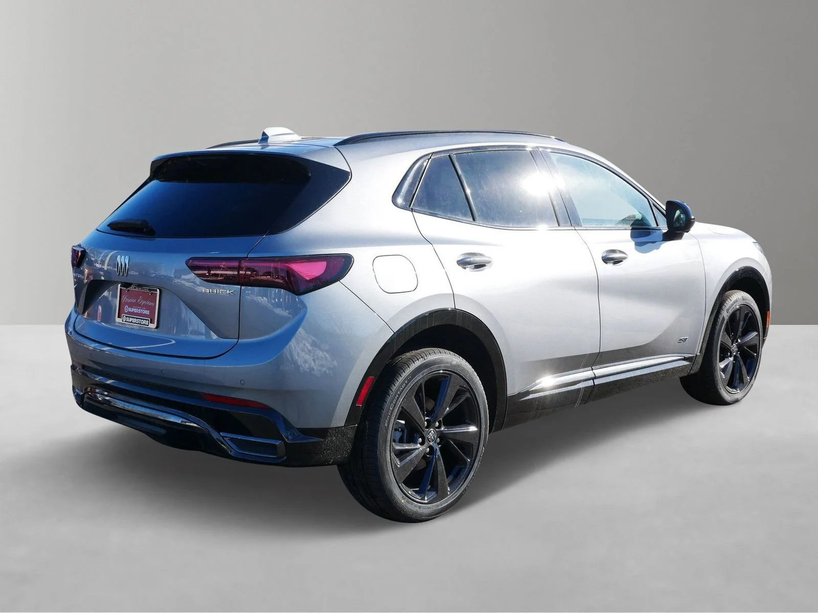 New 2026 Moonstone Gray Metallic Buick Sport Touring image 2