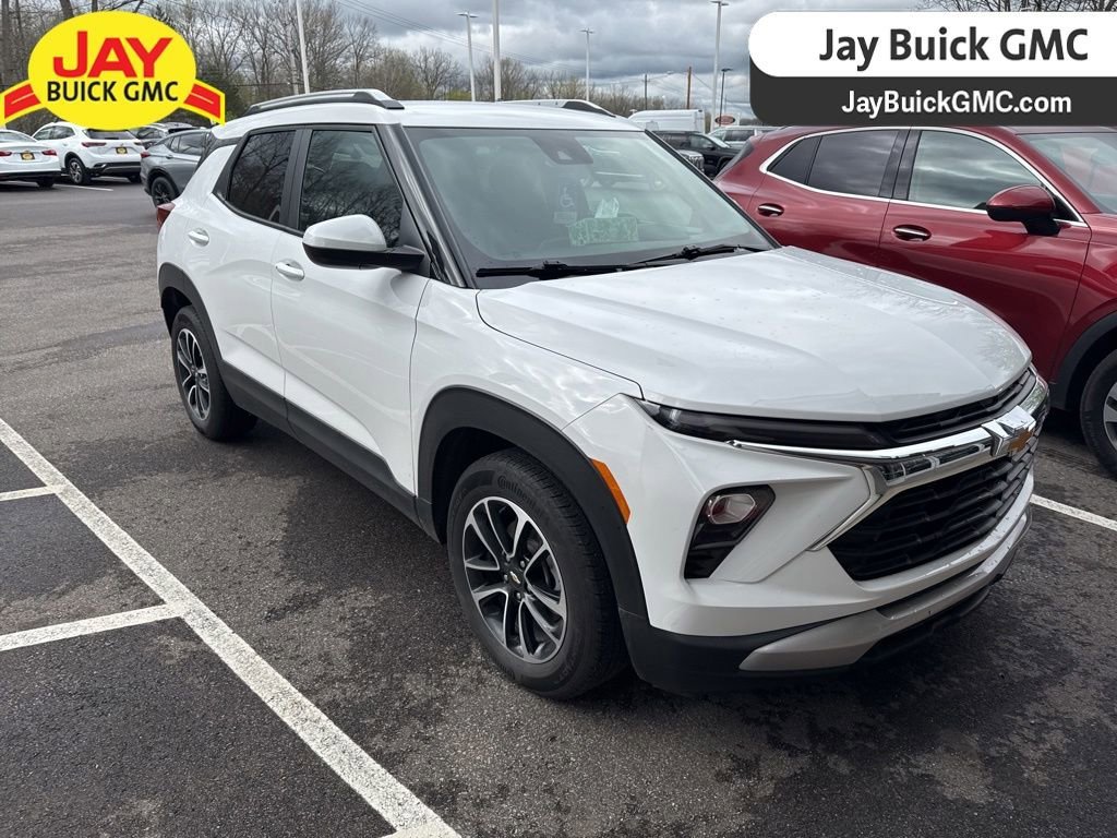 2024 Chevrolet Trailblazer LT's photo