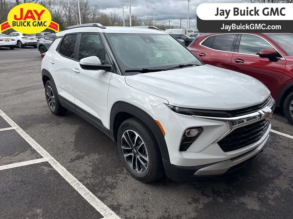 2024 Chevrolet TrailBlazer LT