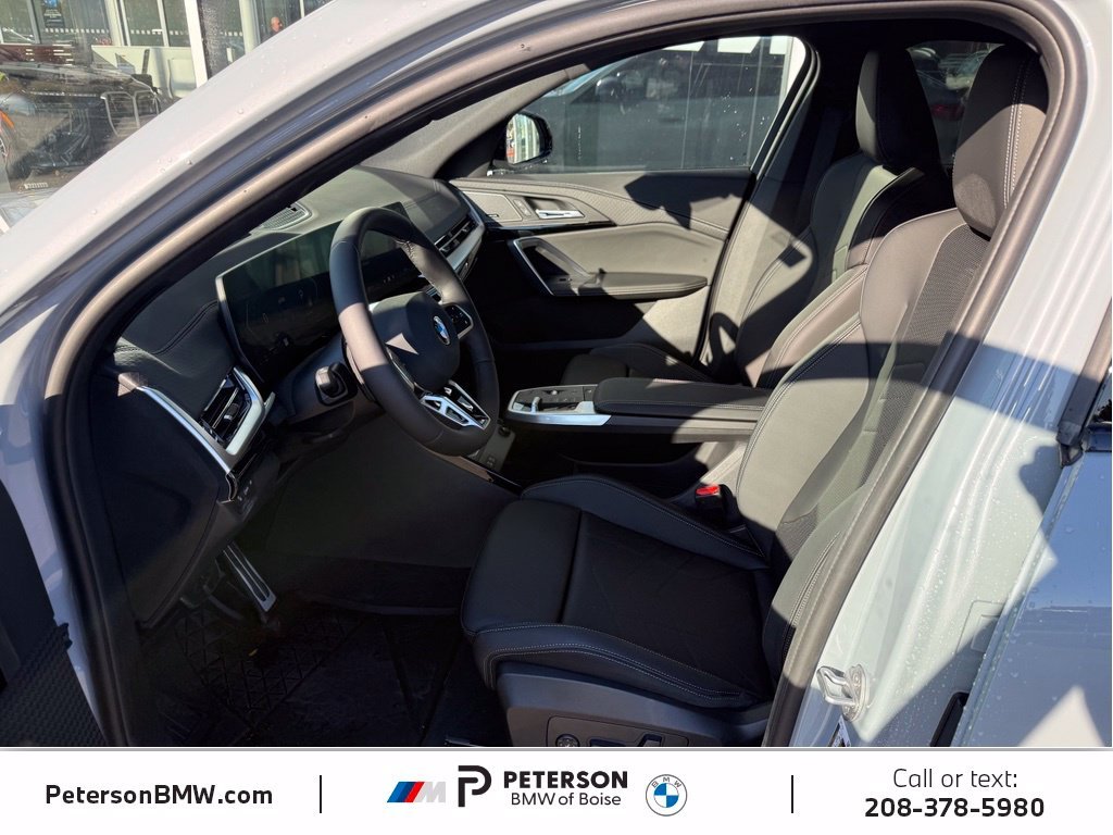 New 2026 Brooklyn Grey Metallic BMW xDrive28i image 13