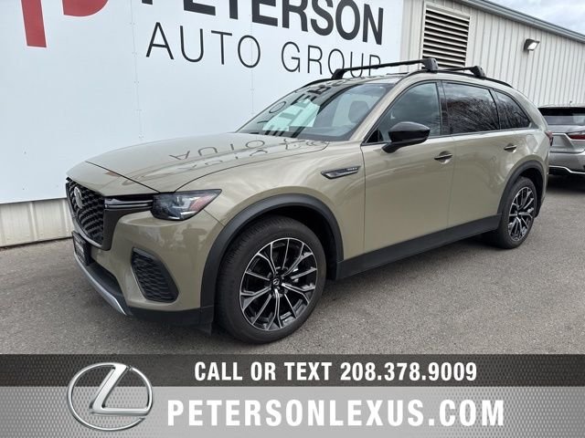 2025 Mazda CX-70 Premium Plus Package - Photo 8