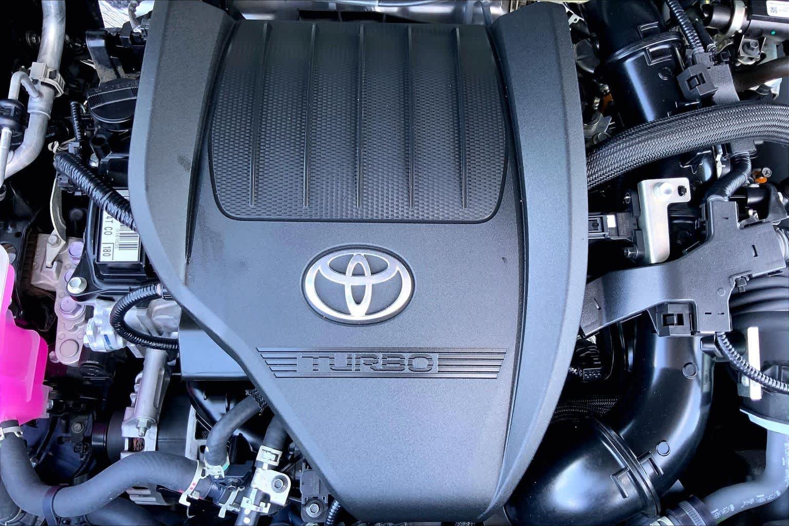 Certified Used 2026 Blueprint Toyota XLE image 32