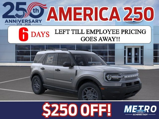 2026 Ford Bronco Sport Big Bend