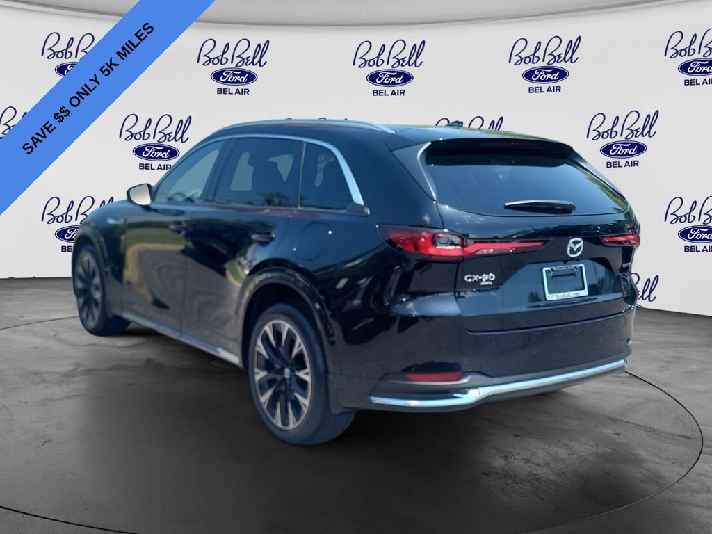 Used 2026 Black Mazda 3.3 Turbo S Premium Plus image 5