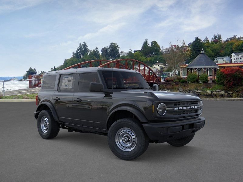2025 Ford Bronco 4-Door Base - Photo 9