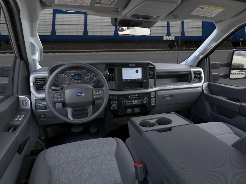 New 2026 Agate Black Metallic Ford F-350® XL image 34