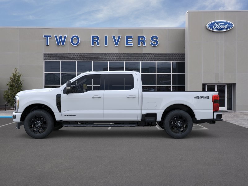 New 2026 Oxford White Ford F-250® Lariat® image 3