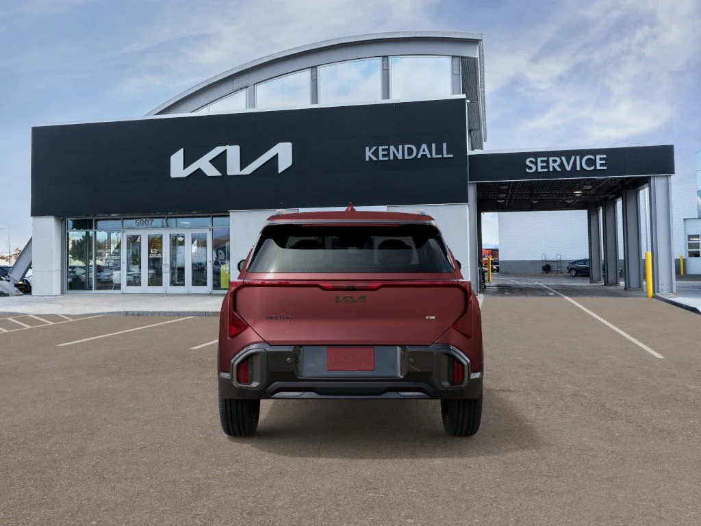 New 2027 Red Kia X-Line image 5