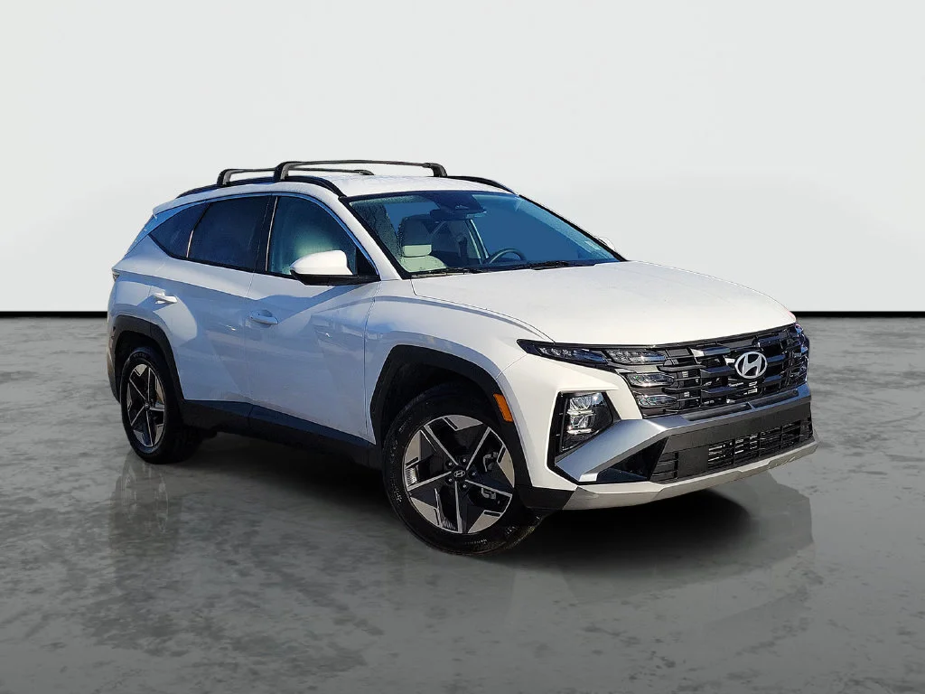 2026 Hyundai Tucson
