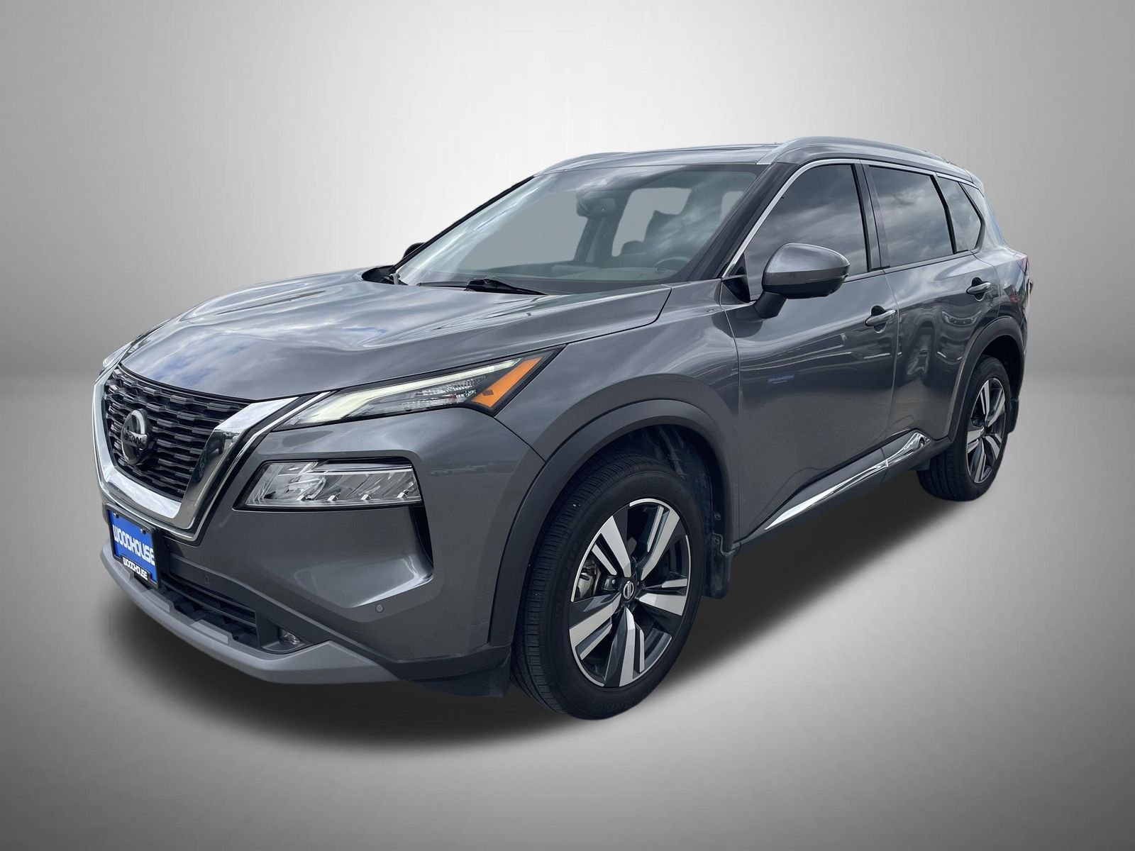 2021 Nissan Rogue SL AWD's photo