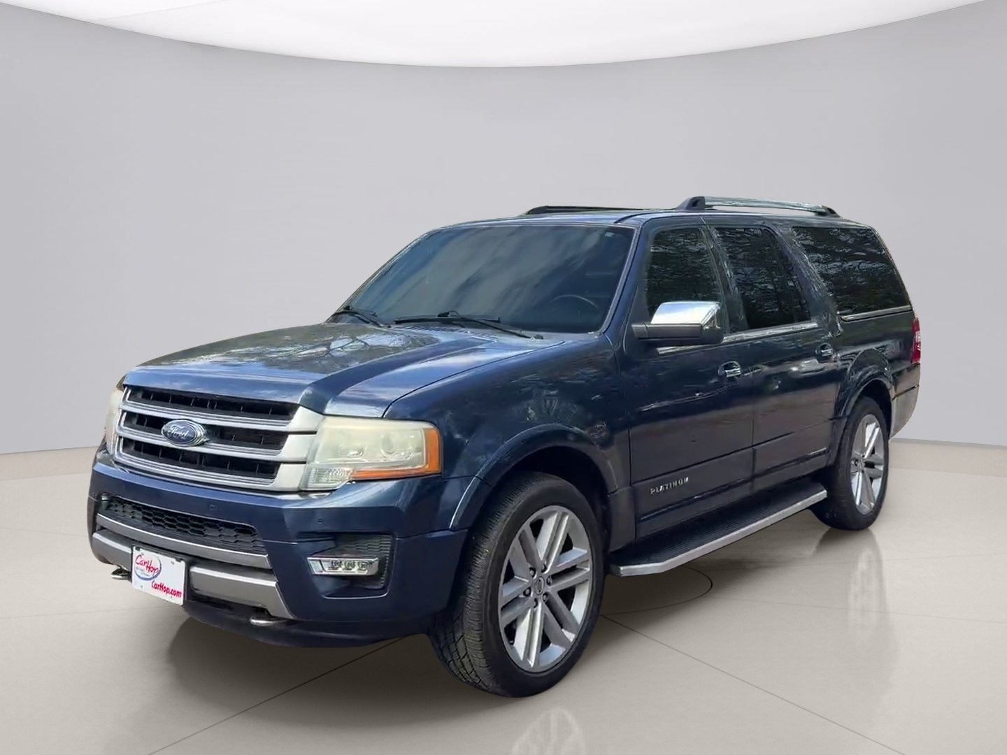 2016 Ford Expedition