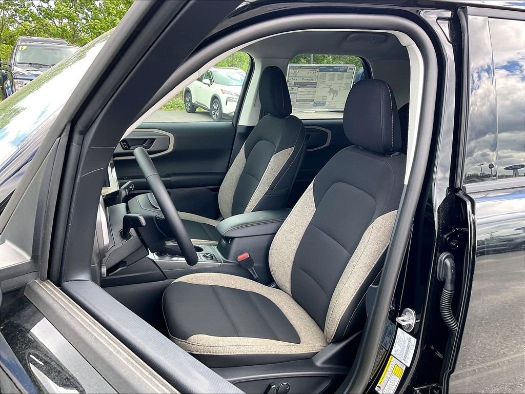 2026 Ford Bronco Sport — photo 11