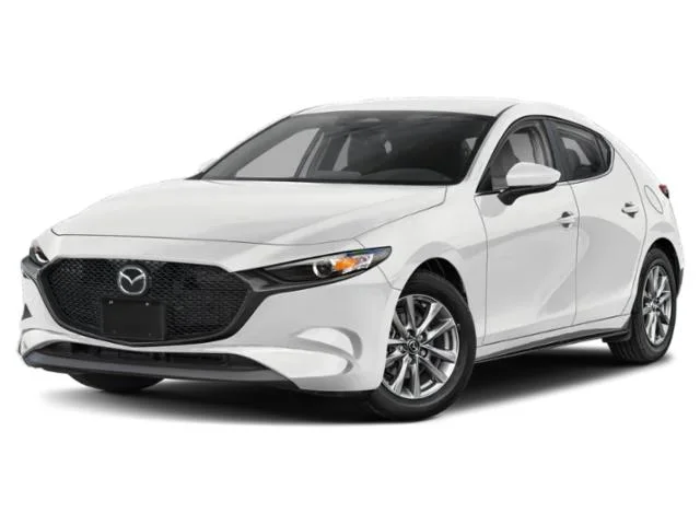 2026 Mazda Mazda3
