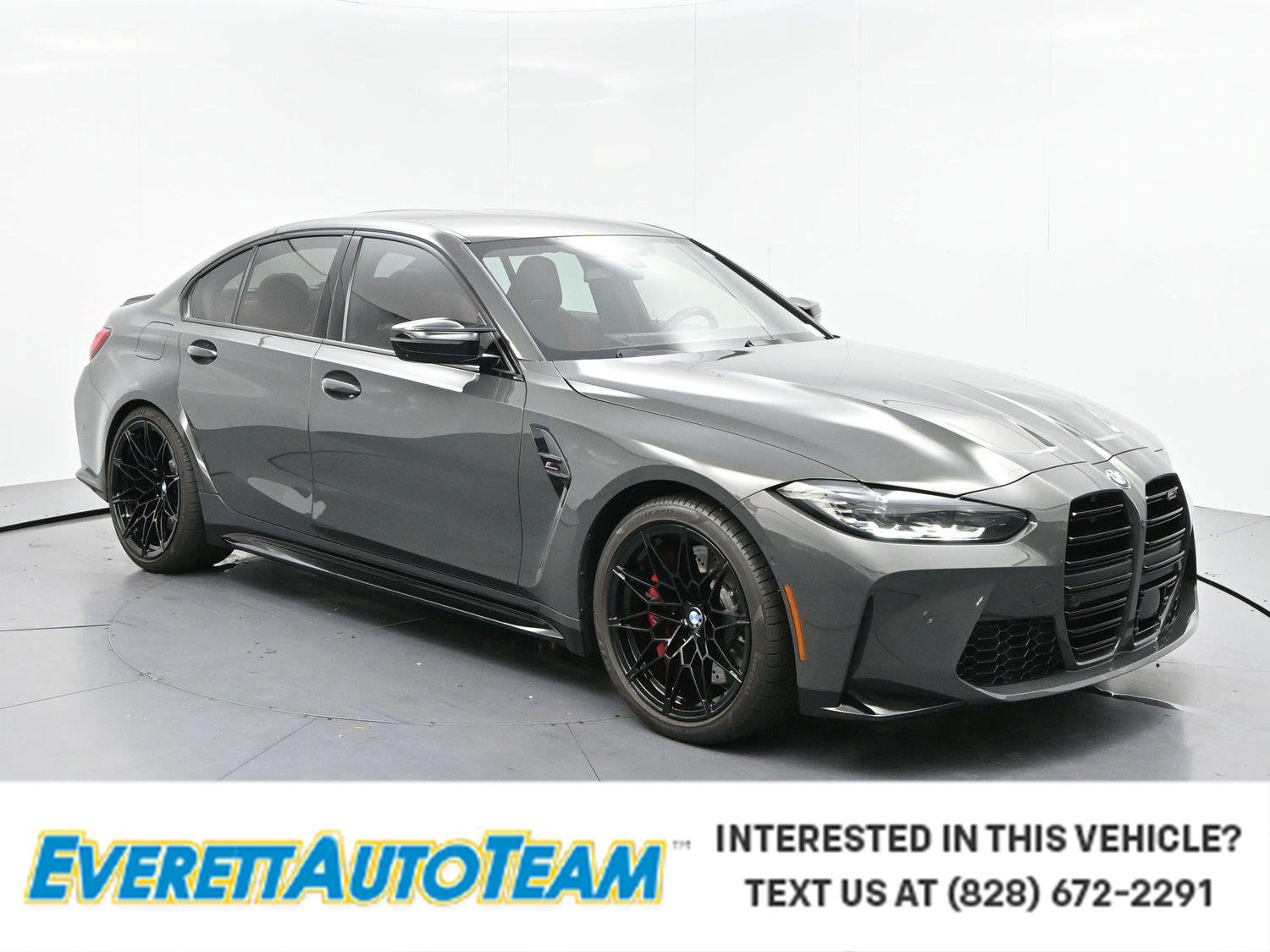 2024 BMW M3