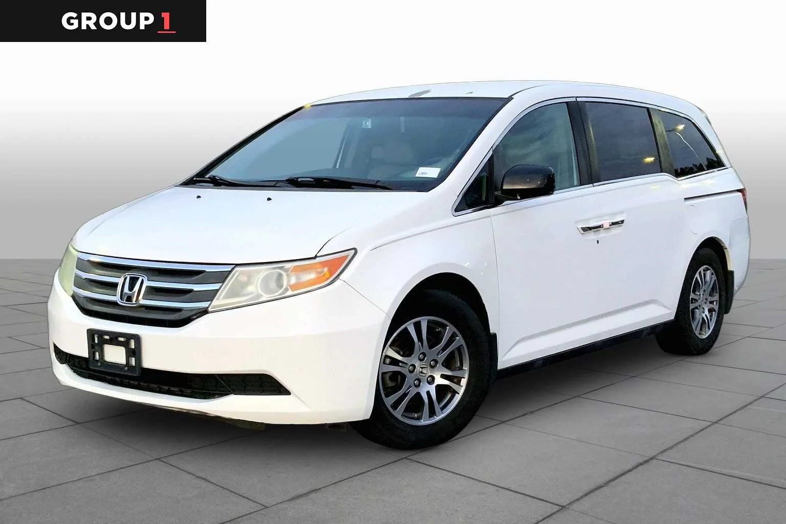 2013 Honda Odyssey EX's photo