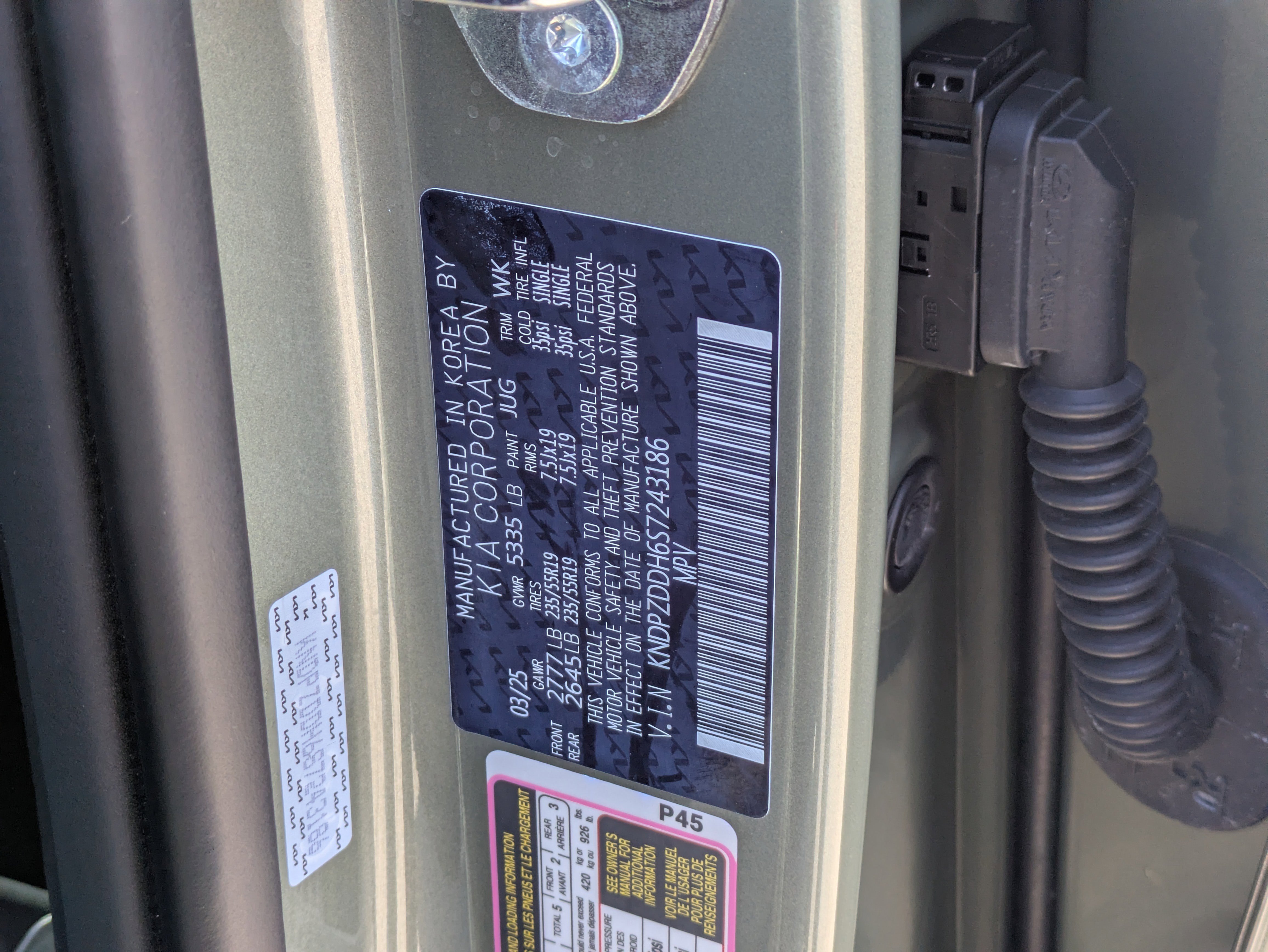 2025 Kia Sportage X-Line Prestige - Photo 34