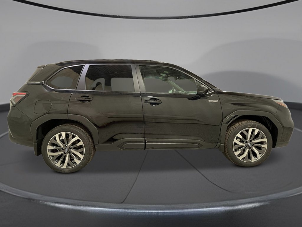 New 2026 CRYSTAL BLACK SILICA Subaru Touring Hybrid image 6
