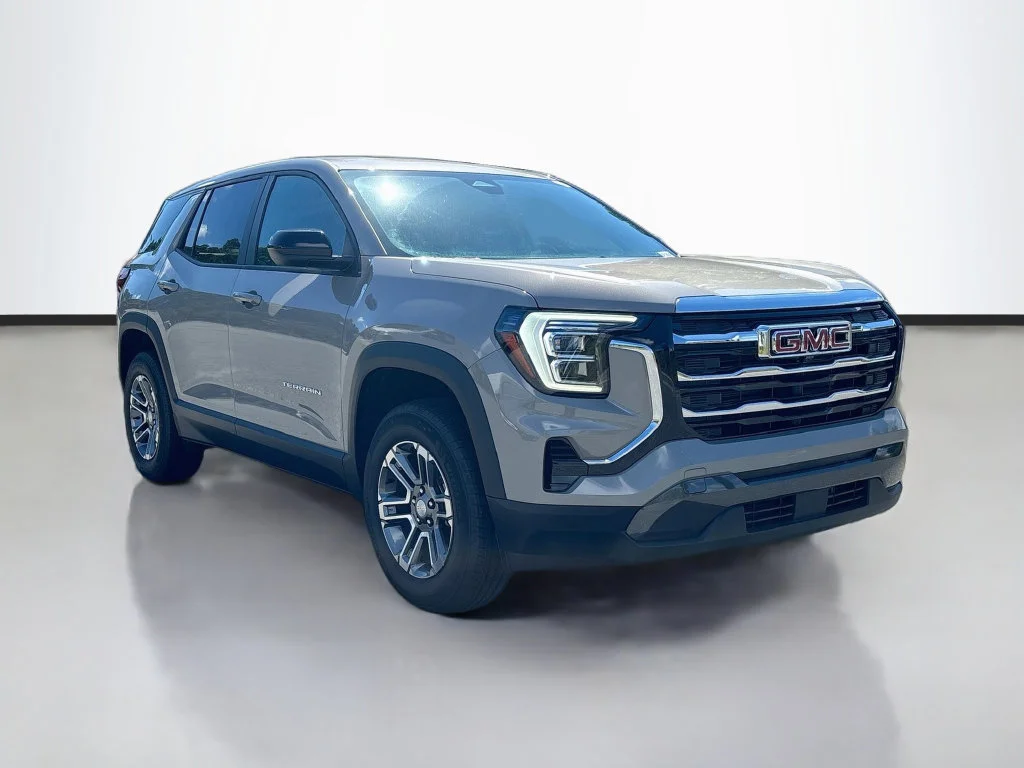 2026 GMC Terrain