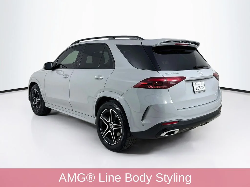 Used 2024  Mercedes-Benz GLE 350 image 5