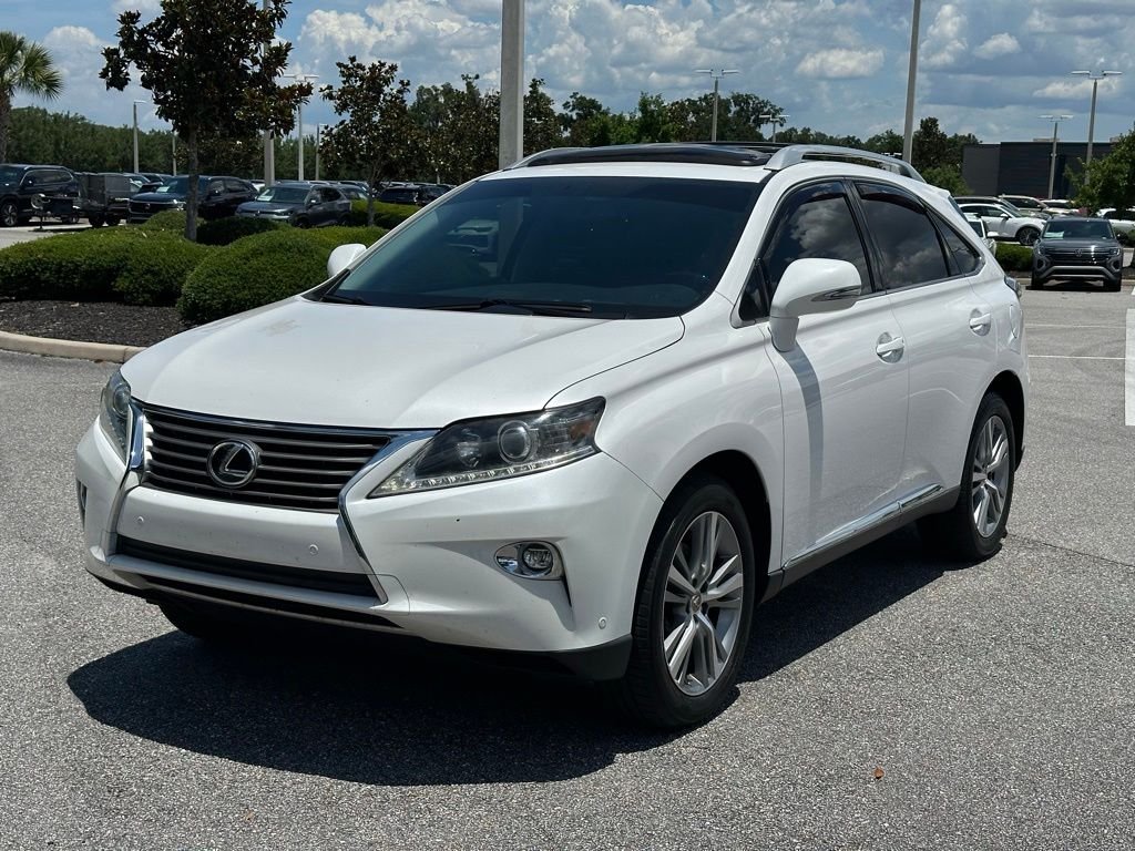 2015 Lexus RX 350 350 4x2's photo