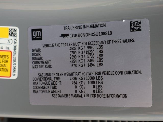 Used 2025 Gray GMC 2X image 54