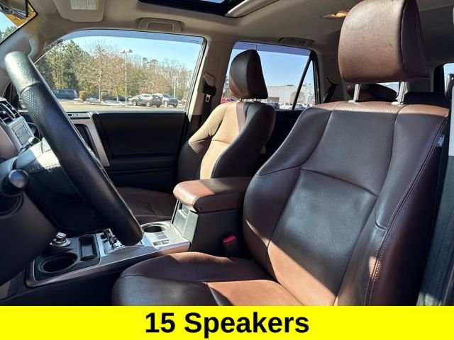 2023 Toyota 4Runner Limited - Photo 12