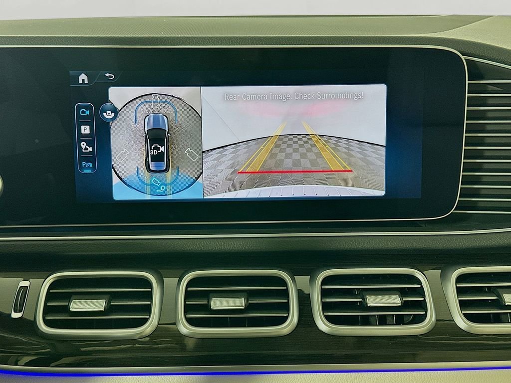New 2026 Twilight Blue Metallic Mercedes-Benz GLE 350 image 45