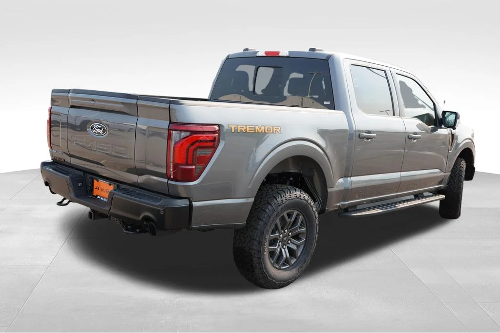New 2026 Gray Ford Tremor image 3