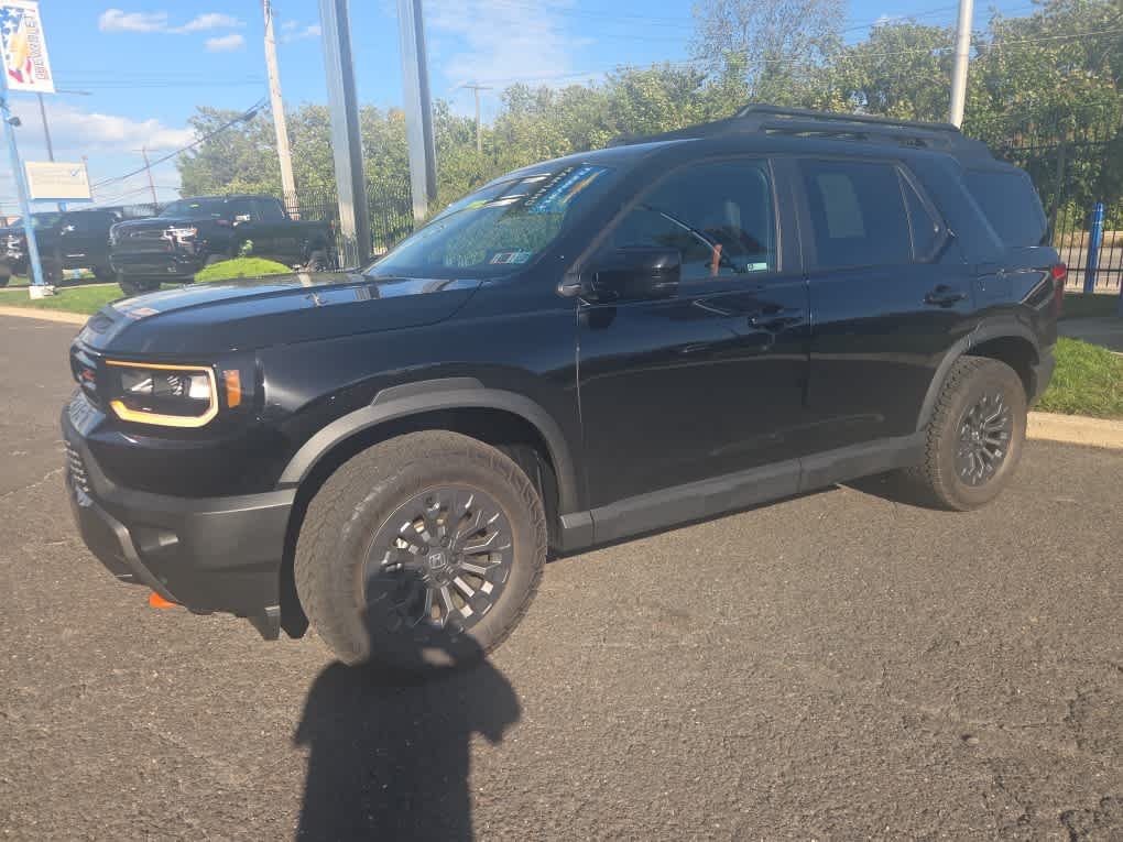 Used 2026 Black Honda AWD TrailSport image 4