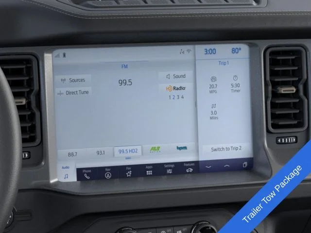 New 2026 Oxford White Ford Badlands® image 17