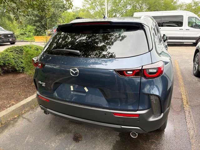 New 2026 Ingot Blue Metallic Mazda 2.5 S Premium AWD image 3