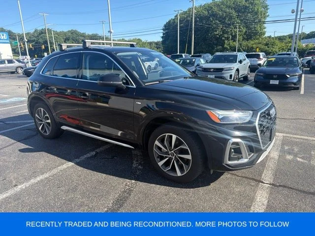 2024 Audi Q5 45 S line Premium