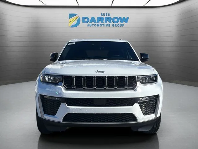 New 2026 White/off-white Jeep Limited image 9