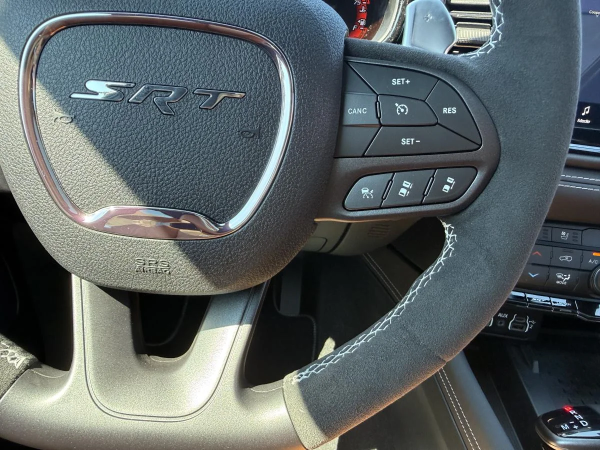 New 2026 Green Dodge Srt Hellcat image 31