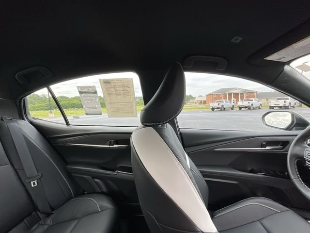 Used 2025 Gray Toyota LE image 10