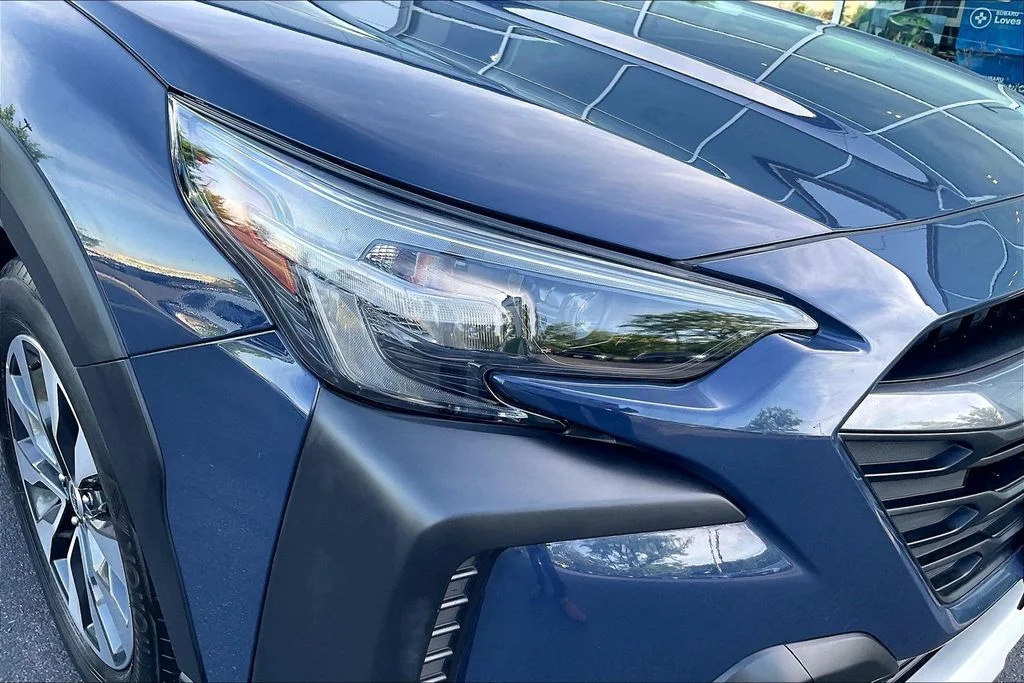 Used 2024 Blue Subaru Limited XT image 33