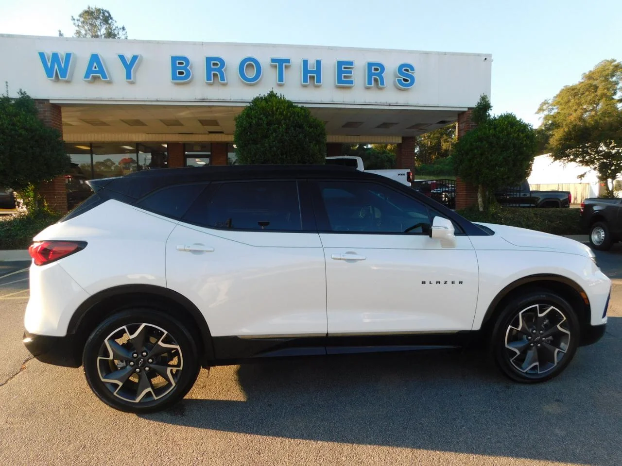 2022 Chevrolet Blazer