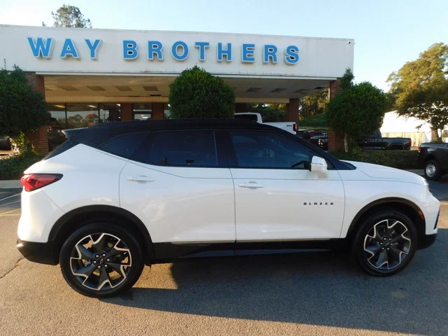 2022 Chevrolet Blazer FWD 4DR RS