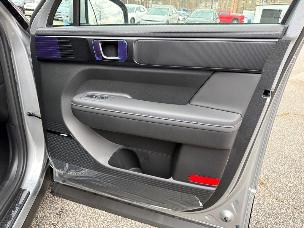 New 2026 Silver Hyundai Calligraphy FWD image 14