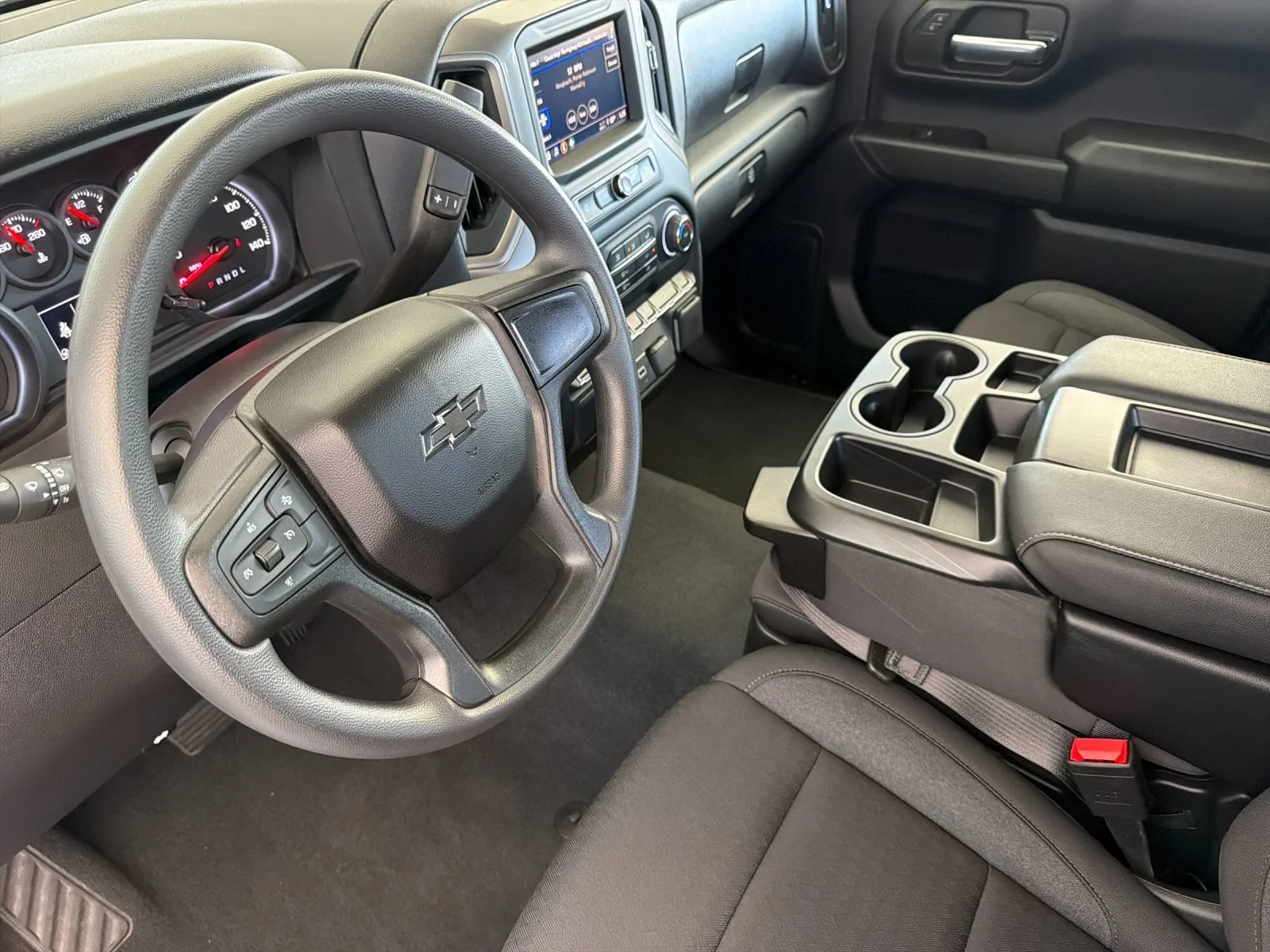 2026 Chevrolet Silverado 1500 Custom Trail Boss - Photo 9