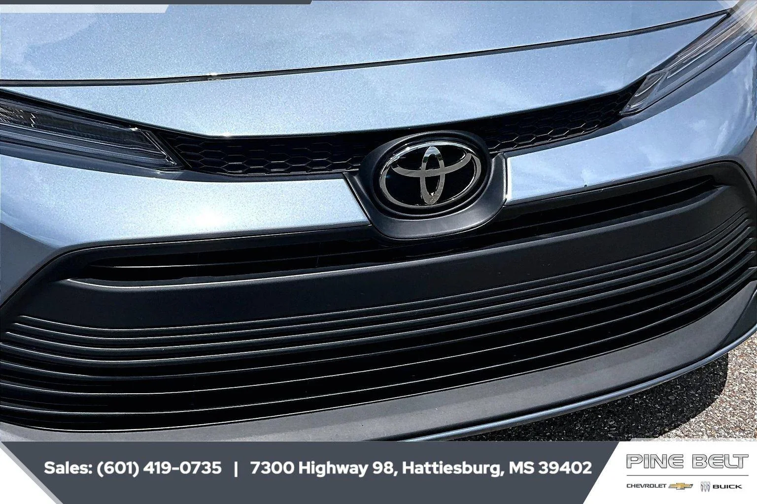 2024 Toyota Corolla LE - Photo 23