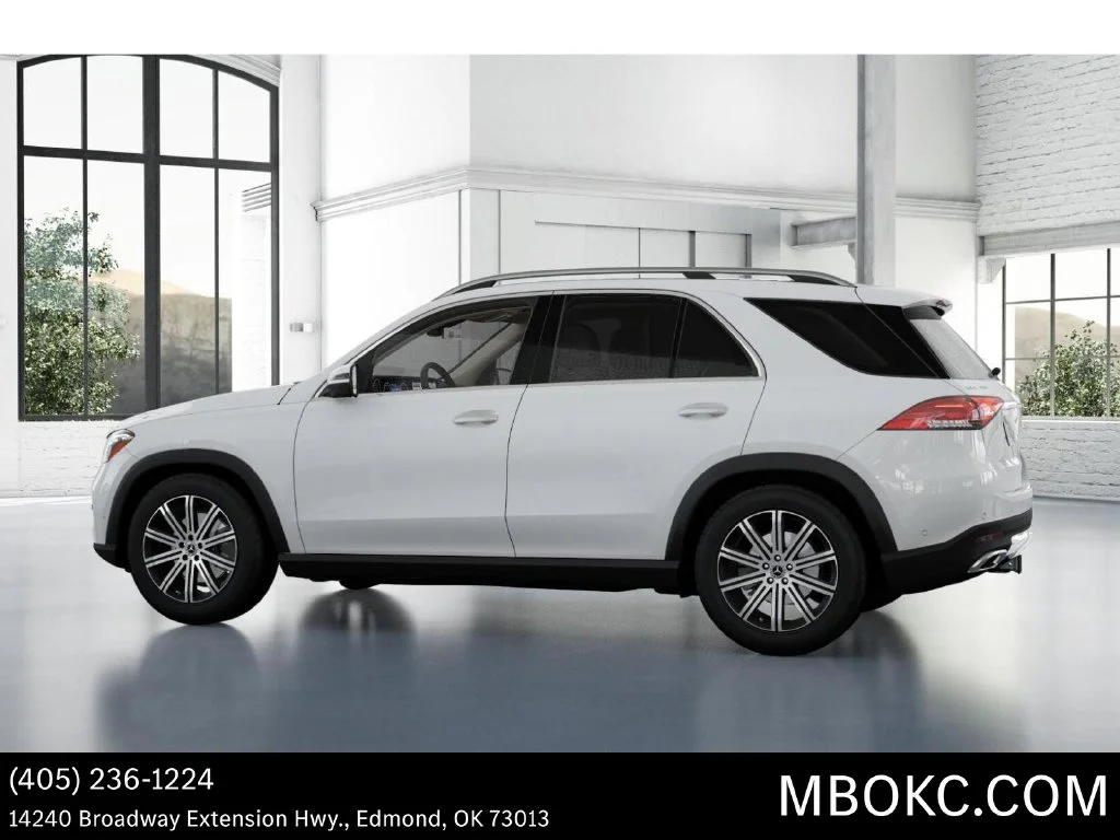 Used 2026 Polar White Mercedes-Benz GLE 350 image 33