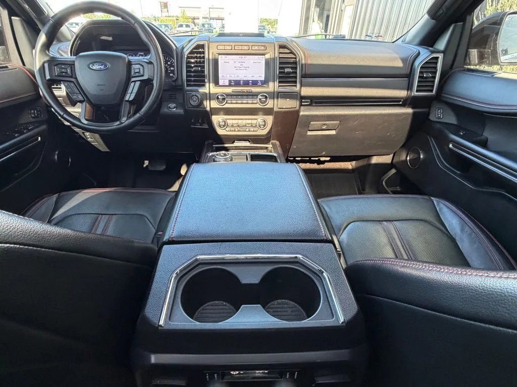 Used 2020 Silver Ford Limited image 8
