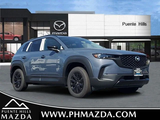 2026 Mazda CX-50