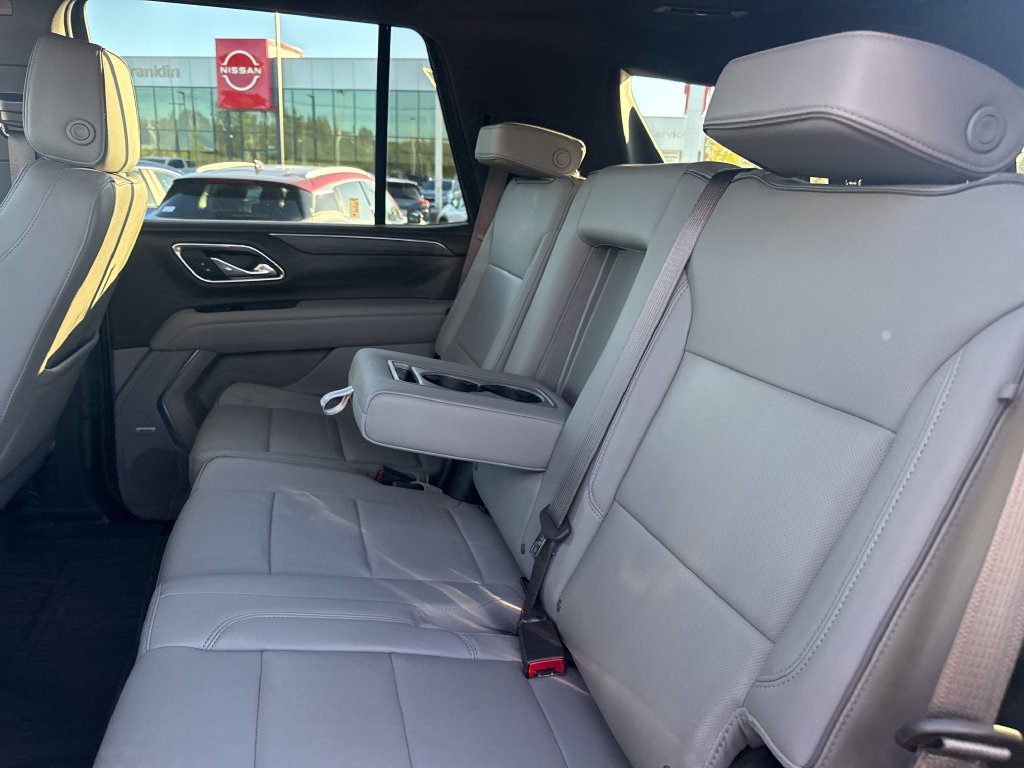 Certified Used 2023 Green GMC SLT image 14